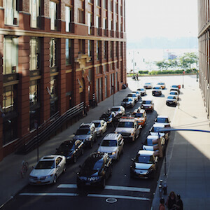 Record Breaking Traffic