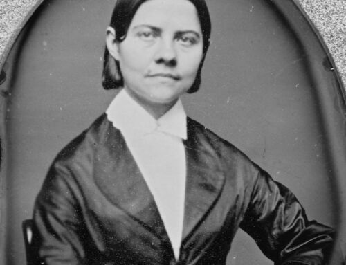 History Lesson: Lucy Stone