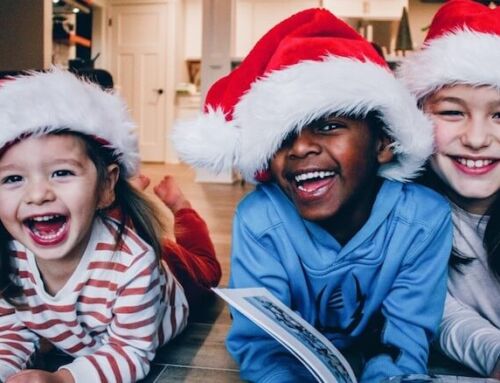 ‘Tis the season for giving back!