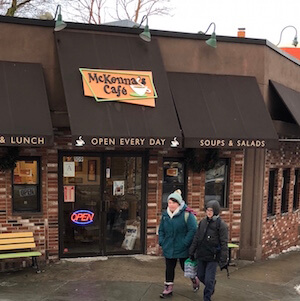 mckenna’s