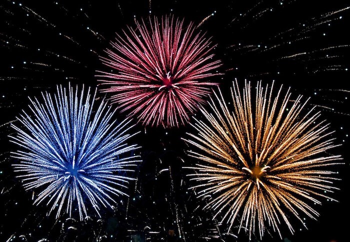 fireworks mejia