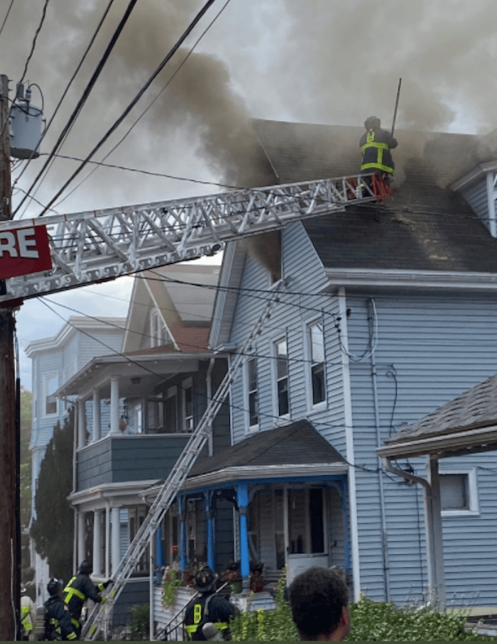 fire dorchester