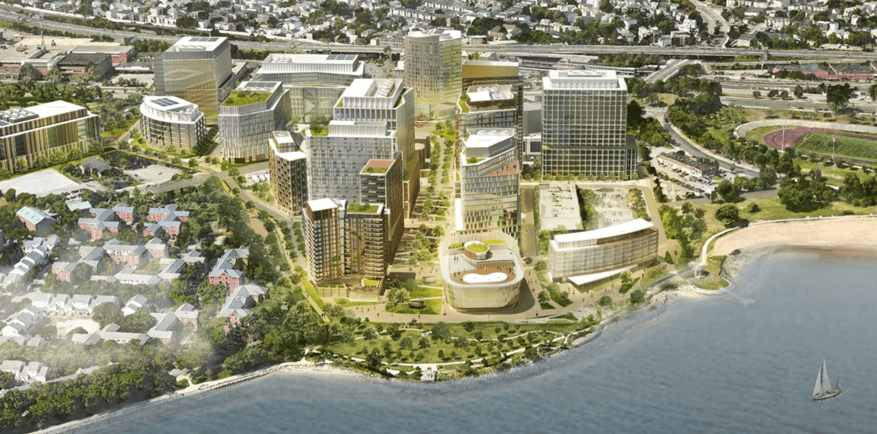 Dorchester Bay City - Upcoming meetings - Caught In Dot
