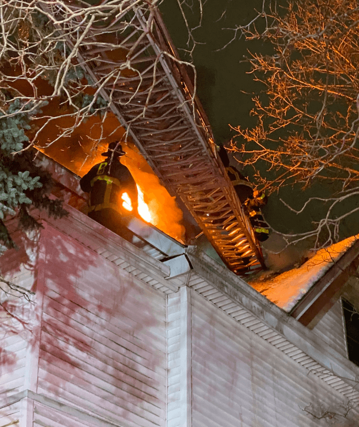 fire glenway