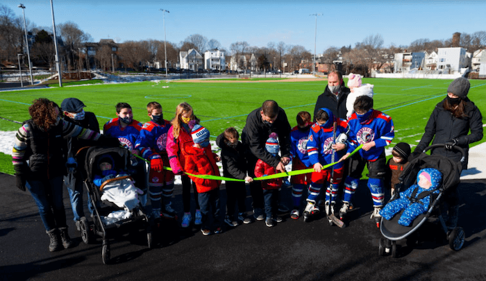 garvey park