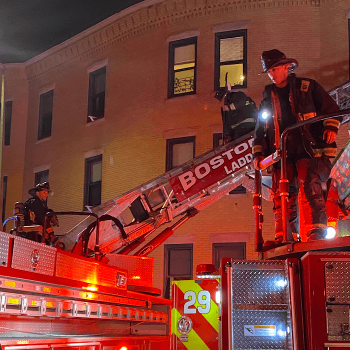 fire kerwin street