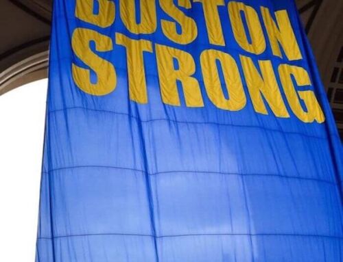 One Boston Day: Perform an Act of Kindness