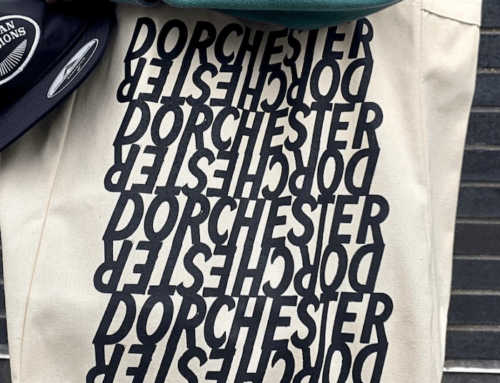 Made in Dorchester: Mother’s Day Tote that supports a Dorchester school