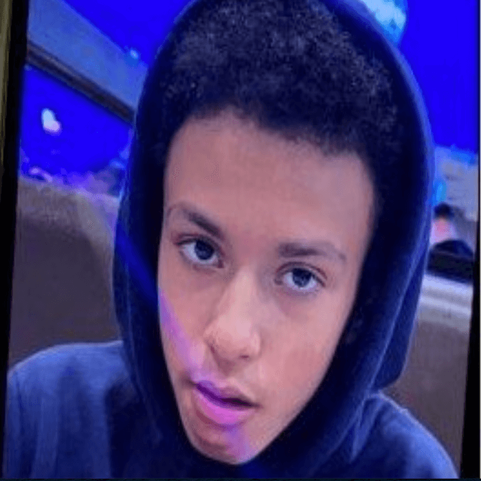 missing 12-year-old