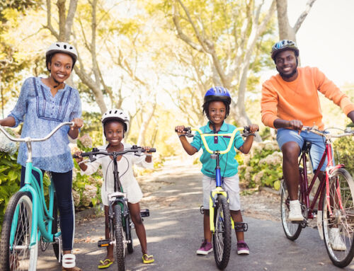 Ride + Chill at Franklin Park on Sunday, October 11th