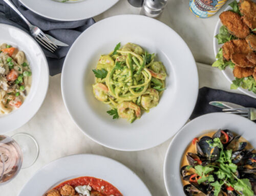 Dine Out Boston Is Back – February 22 – March 7, 2026