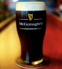 McGonagle’s Pub & Restaurant Opening on Monday - Caught In Dot