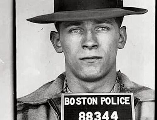 Controversial Mobster Photos Have been Removed from the Walls of the Savin Hill Bar + Kitchen