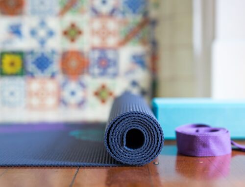 Take a Pause: Special Yin + Sound Bath Event at Open Doors Dorchester on Sunday