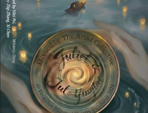 Female Archetypes Re-imagined Across Cultures: Vermilion Theater Tours Juliet & Jul-Yingtai at Strand Theatre