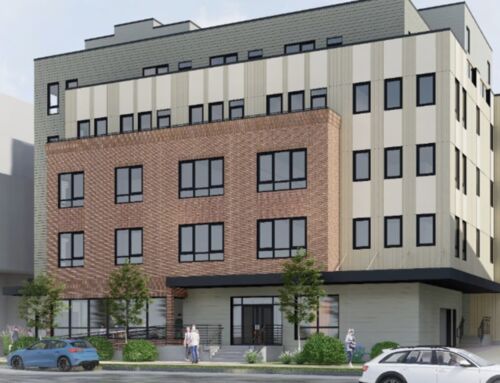Proposed Boutique Hotel With Rooftop Restaurant Planned for East Cottage Street in Dorchester