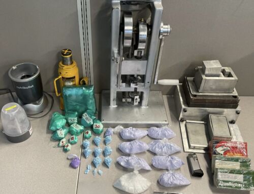 Boston Police Drug Control Unit Dismantles Major Fentanyl Distribution Operation in Dorchester, Two Arrested