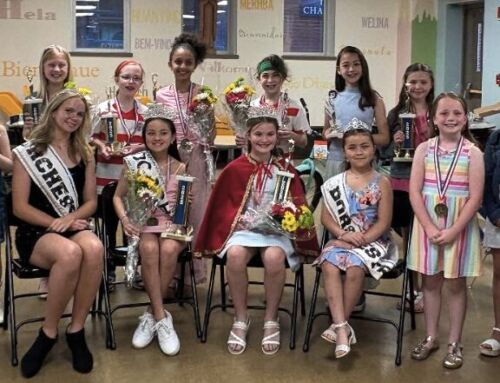 Little Miss Dorchester Contest Returns Returns in Celebration of Dot Day