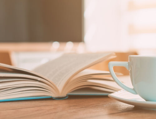 Quiet, Please: Dorchester’s First “Quiet Book Club” Launches at Sugar Bowl Café on April 28th