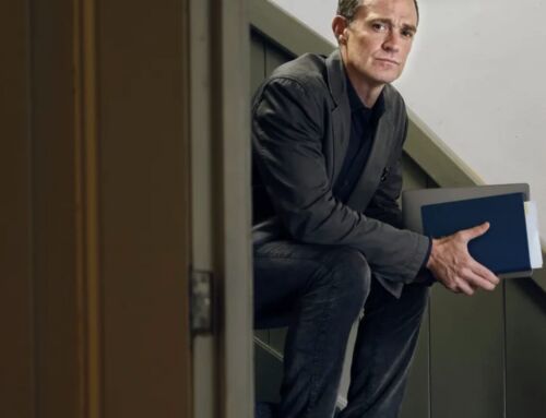 Dorchester Native and Best Selling Author Patrick Radden Keefe Featured in Boston Globe Interview