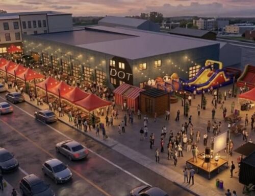 Move over, Southie, Dot has a Sunday Funday destination of its own, Dot Fun Day