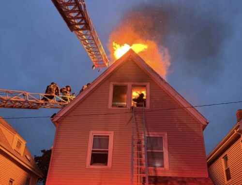 Boston Firefighter Injured After Falling From 3rd Floor During 3-Alarm Dorchester Fire