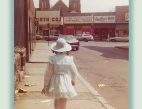 Dorchester Memoir “Dyer Straits” Shares a Powerful Story of Family, Survival, and Growing up in Dorchester