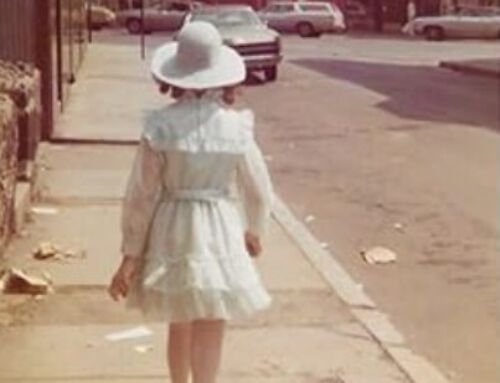 Dorchester Memoir “Dyer Straits” Shares a Powerful Story of Family, Survival, and Growing up in Dorchester