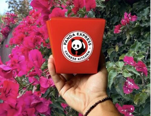 Coming Soon to the Neighborhood: Panda Express