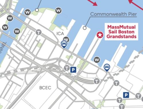 Front-Row Seats for Sail Boston’s Parade of Sail Are Now on Sale – Get the details!