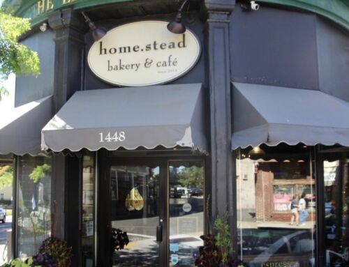 home.stead bakery and cafe will close on June 20