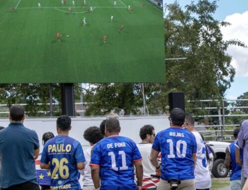 Dorchester Celebrates Cape Verde’s Historic World Cup Moment