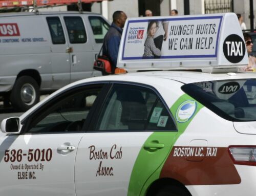 Beep Beep! Boston Cabs Are Making a Comeback via Rideshare apps