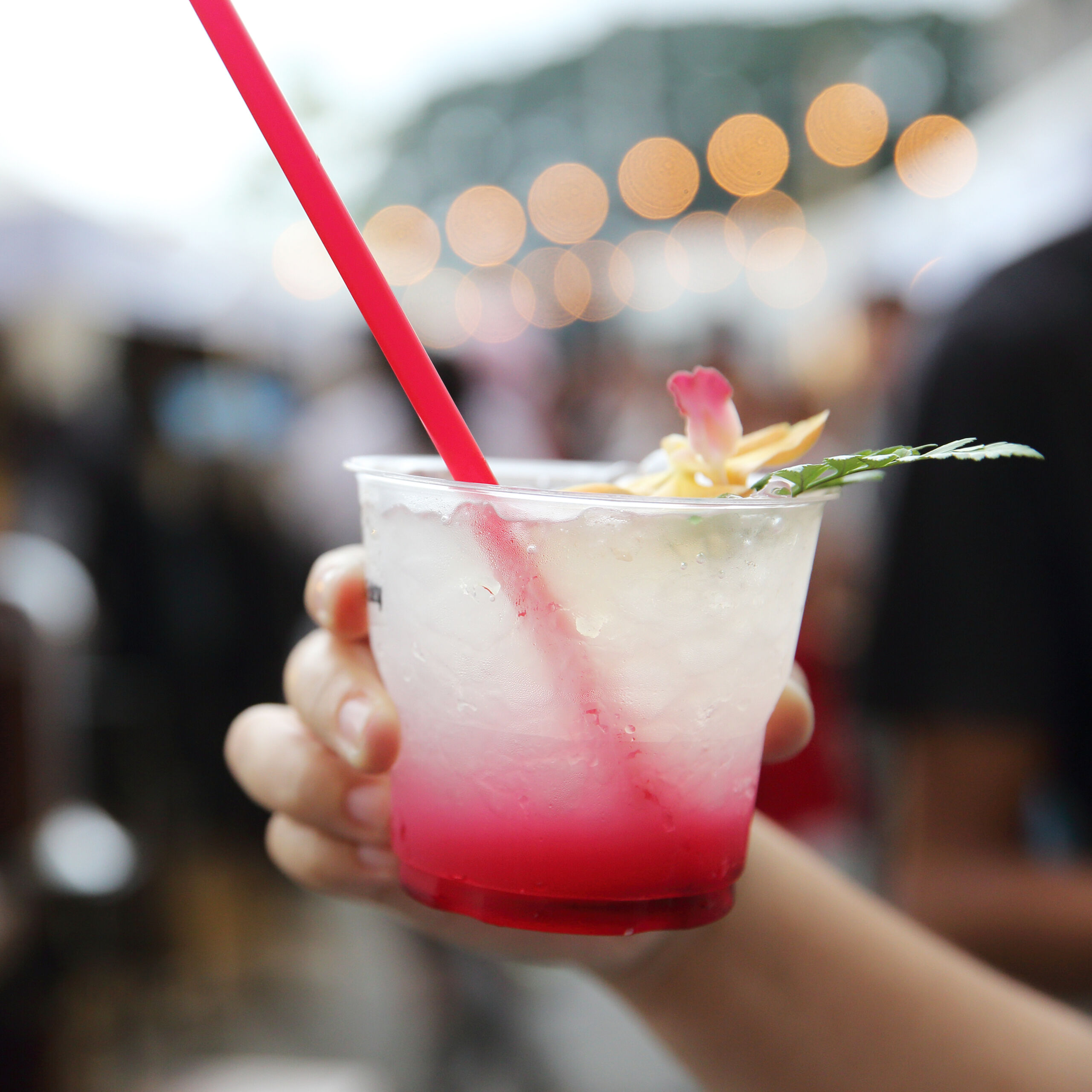 Berry Cocktail In Thailand Market