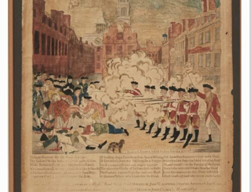 Calling All History Buffs: Declaring the Revolution: America’s Printed Path to Independence at JFK Library