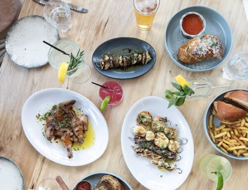 Time to Make Your Reservations: Dine Out Boston Returns August 1 – 15