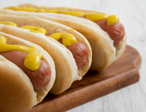 Hot Dog Eating Contest Returns to Landmark Public House