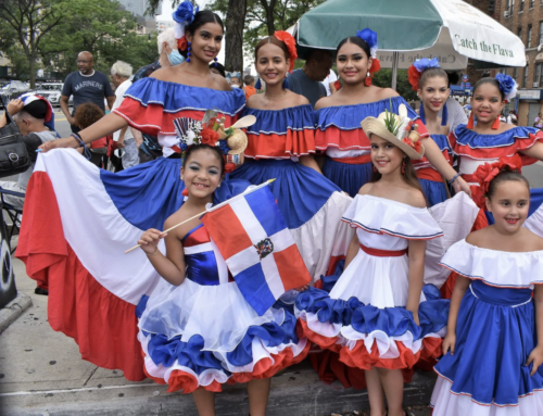 Traffic/Parking Advisory: Dominican Festival and Parade on Sunday