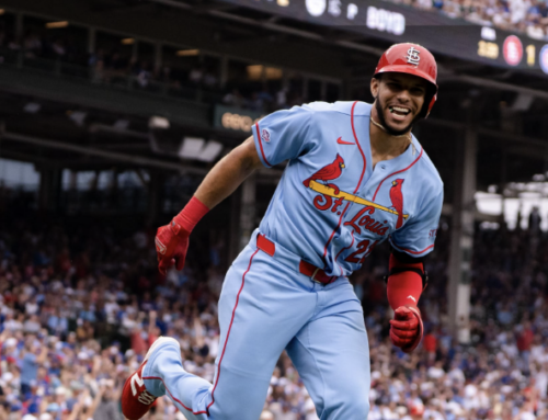 Dorchester Native Joshua Báez Makes History in Major League Debut with 3 Home Runs
