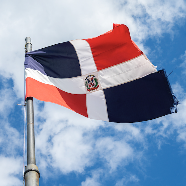 dominican flag