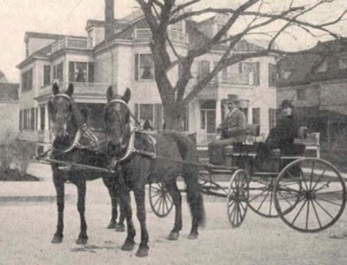 Explore Dorchester History at the A Walking Tour of Melville Avenue, Wellesley Park, and Tremlett Street
