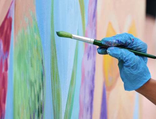 Help Paint a Mural Along the Neponset Greenway
