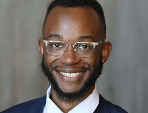Dorchester has a new City of Boston Neighborhood Liason for Mid-Dorchester, Marcus McNeill