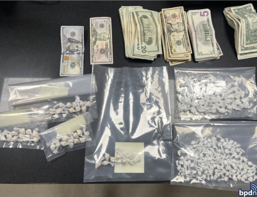 Dorchester Man Arrested After Foot Chase; Police Seize Cocaine, Fentanyl and More Than $3K