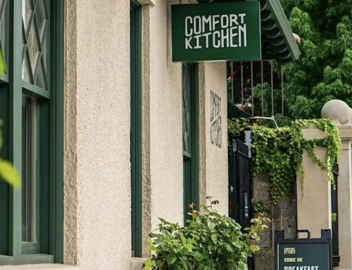Comfort Kitchen to Host Book Talk Exploring the History of Public Bathrooms