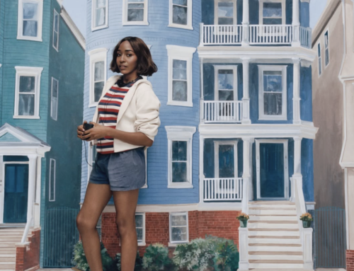 Ayo Edebiri Brings Some Dorchester Pride to New Balance’s Fall Campaign