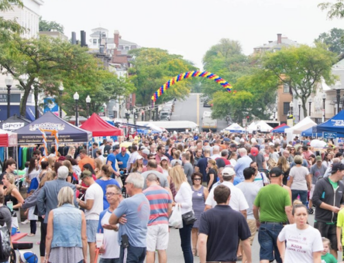 Take a Neighborhood Field Trip: South Boston Street Fest Returns September 19 for Its 26th Year