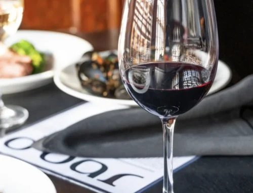 Take a Trip to Spain with dbar’s Wine Dinner Series