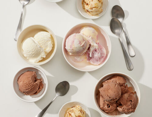 The Ice Creamsmith Is Bringing Back Its Popular Advent Calendars for a Second Round!
