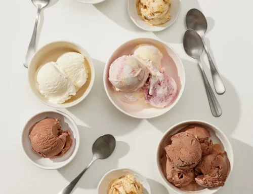 The Ice Creamsmith Is Bringing Back Its Popular Advent Calendars for a Second Round!